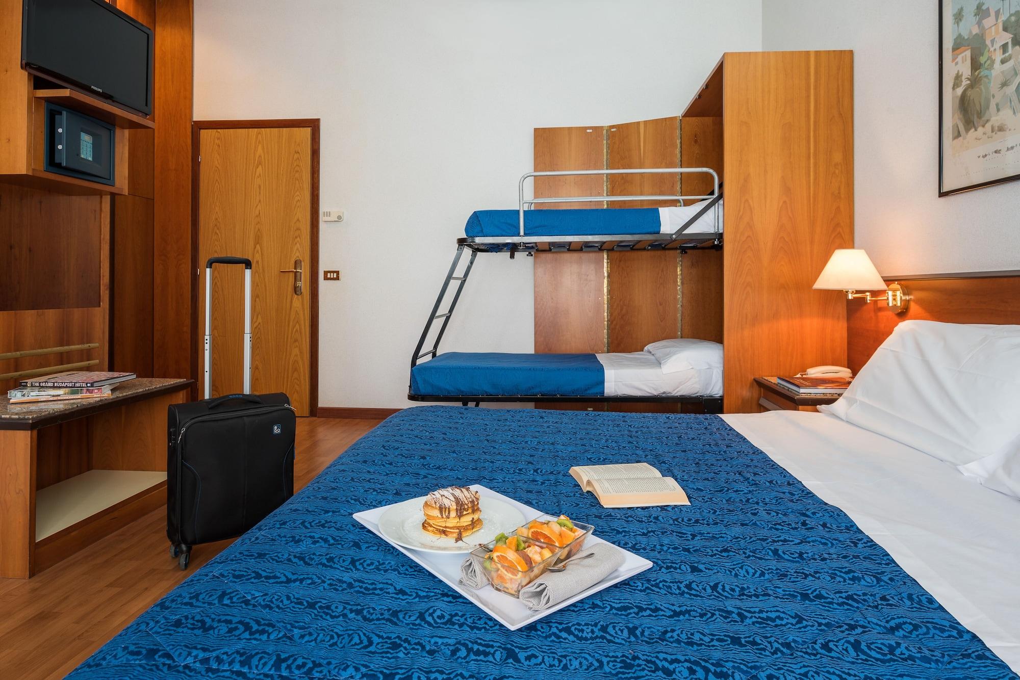 Hotel Giulia ليدو دي كامايوري المظهر الخارجي الصورة