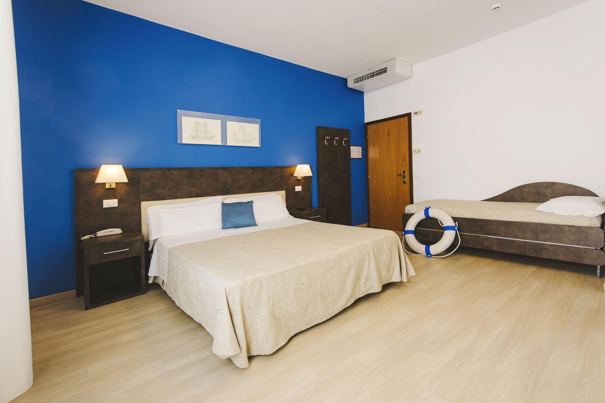 Hotel Giulia ليدو دي كامايوري المظهر الخارجي الصورة